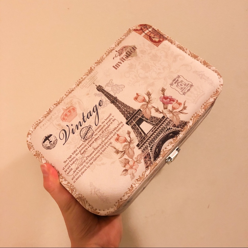 Jewelry 💎 Box Vintage&Versatile New Condition